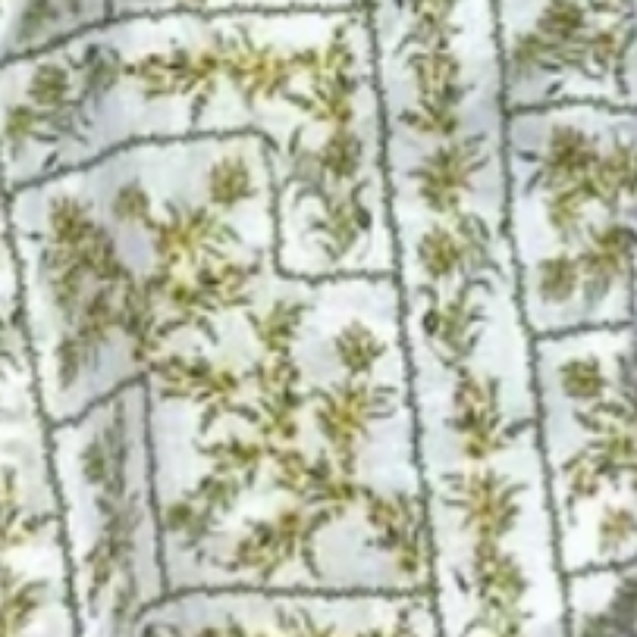 Brand New Women’s Joie Floral-Print Wide-Leg Linen Pants - Picture 6 of 6